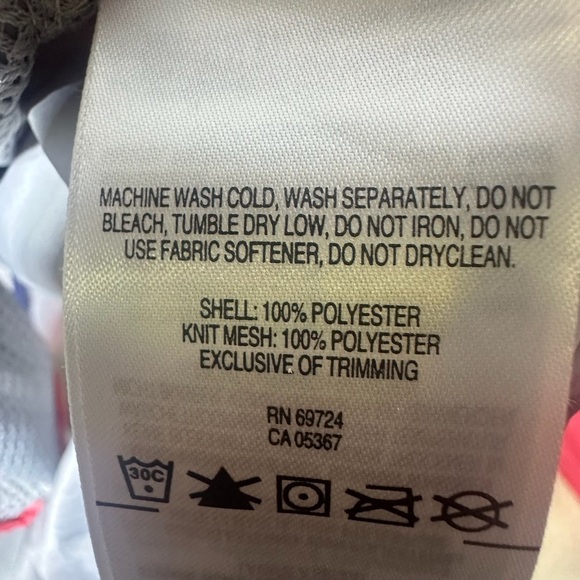 Columbia Women's Flash Forward Windbreaker Jacket Medium - Picture 9 of 11